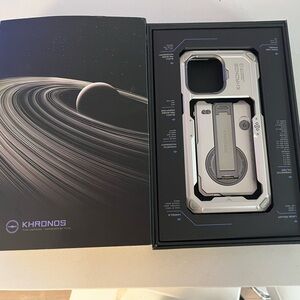 KHRONOS iPhone 16 PRo Max case
